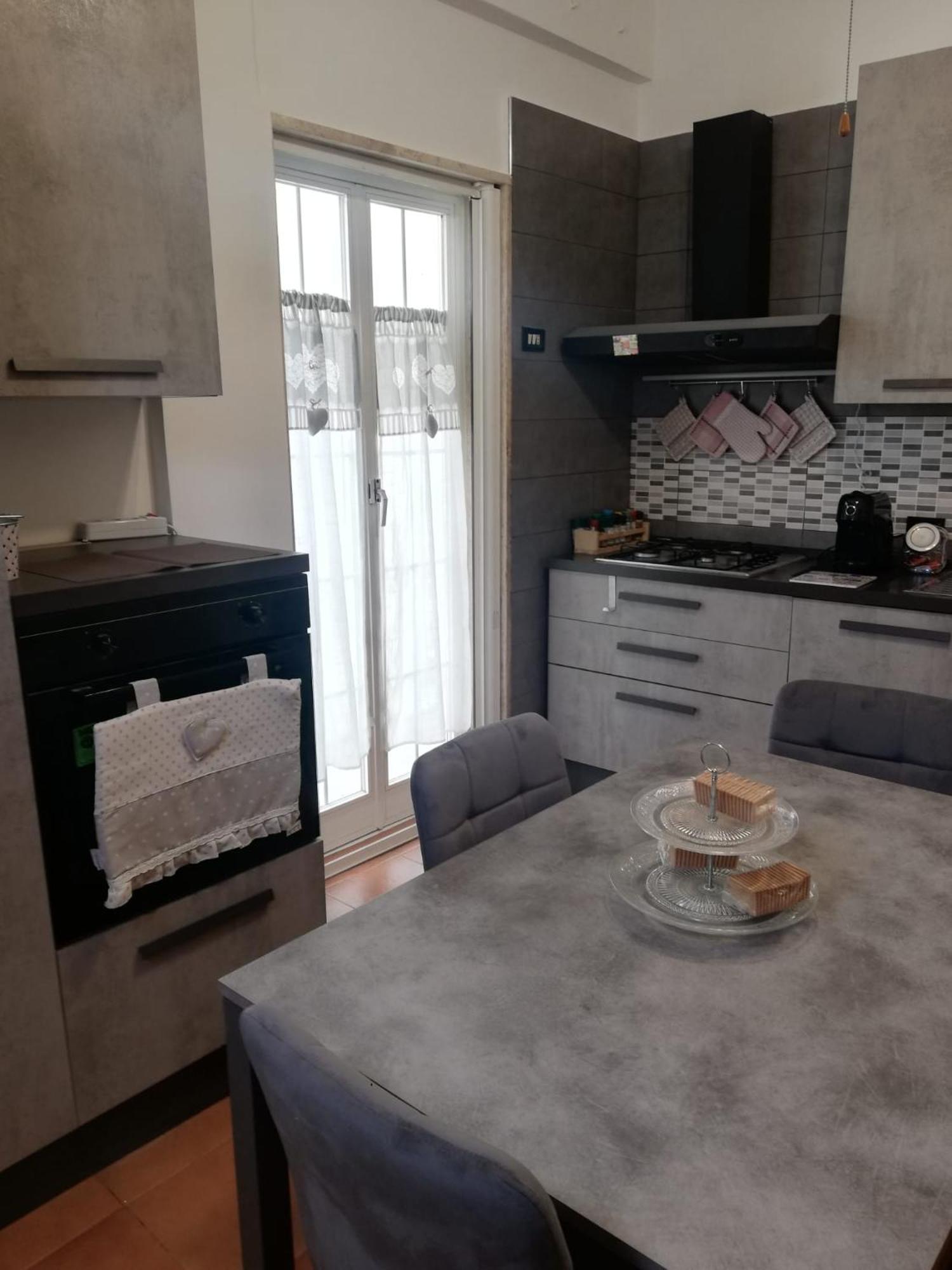 La Casa Di Anna Apartamento Taranto Exterior foto